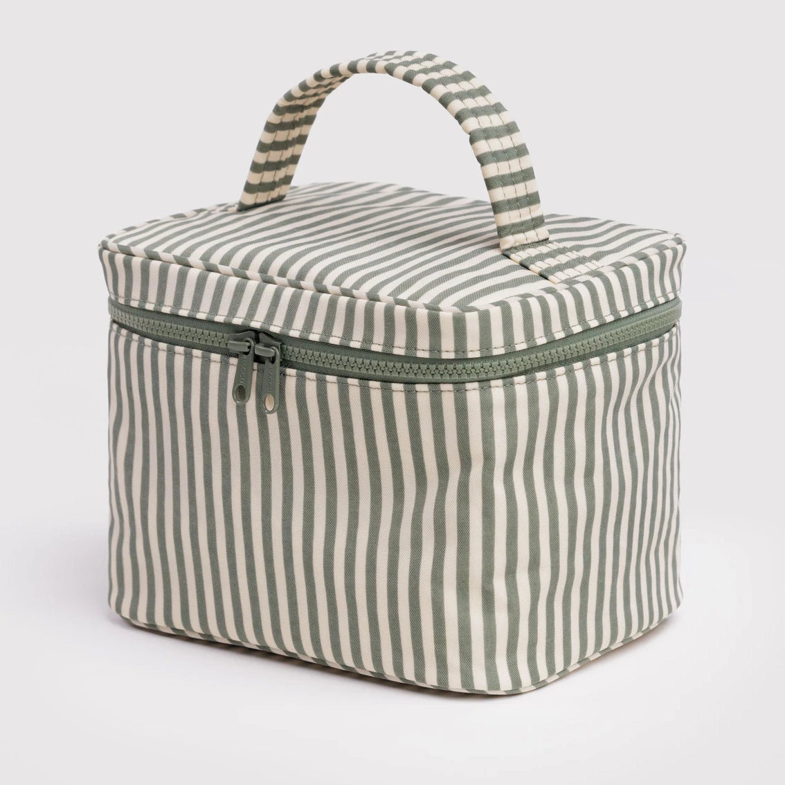 Large Cosmetic Heavyweight Nylon Case