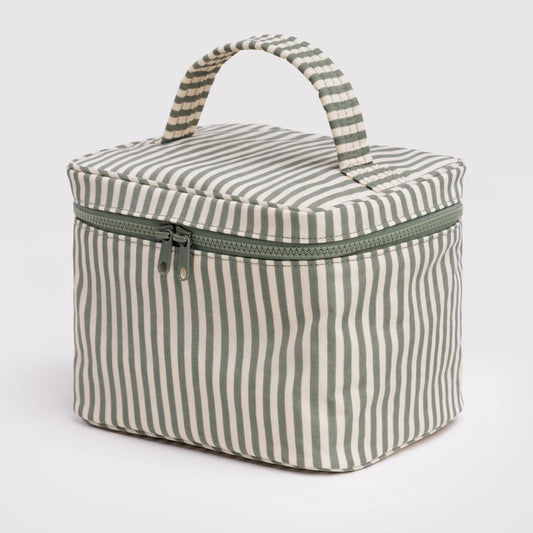Large Cosmetic Heavyweight Nylon Case