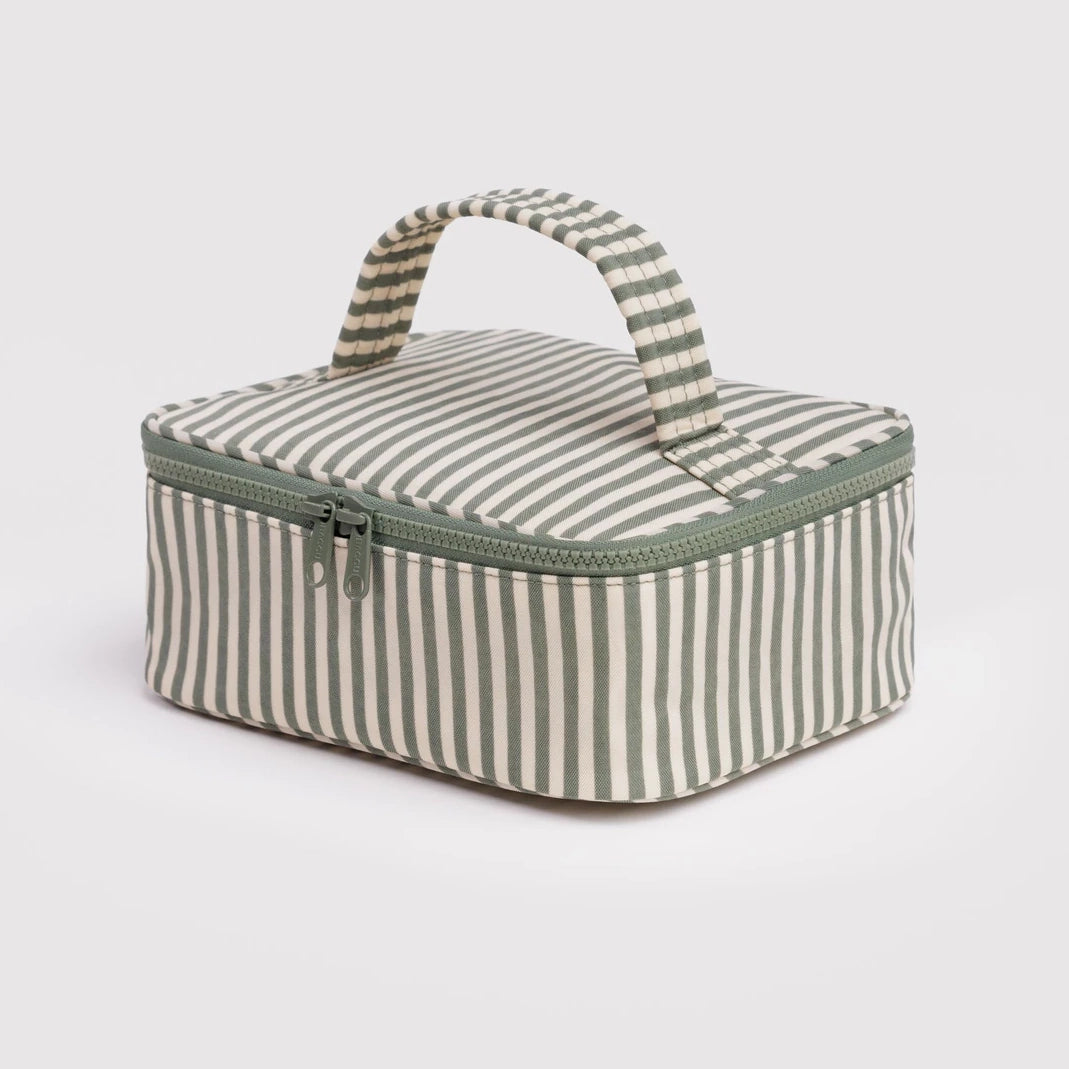 Small Cosmetic Heavyweight Nylon Case