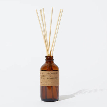 Sandalwood Rose 3.5 oz Reed Diffuser