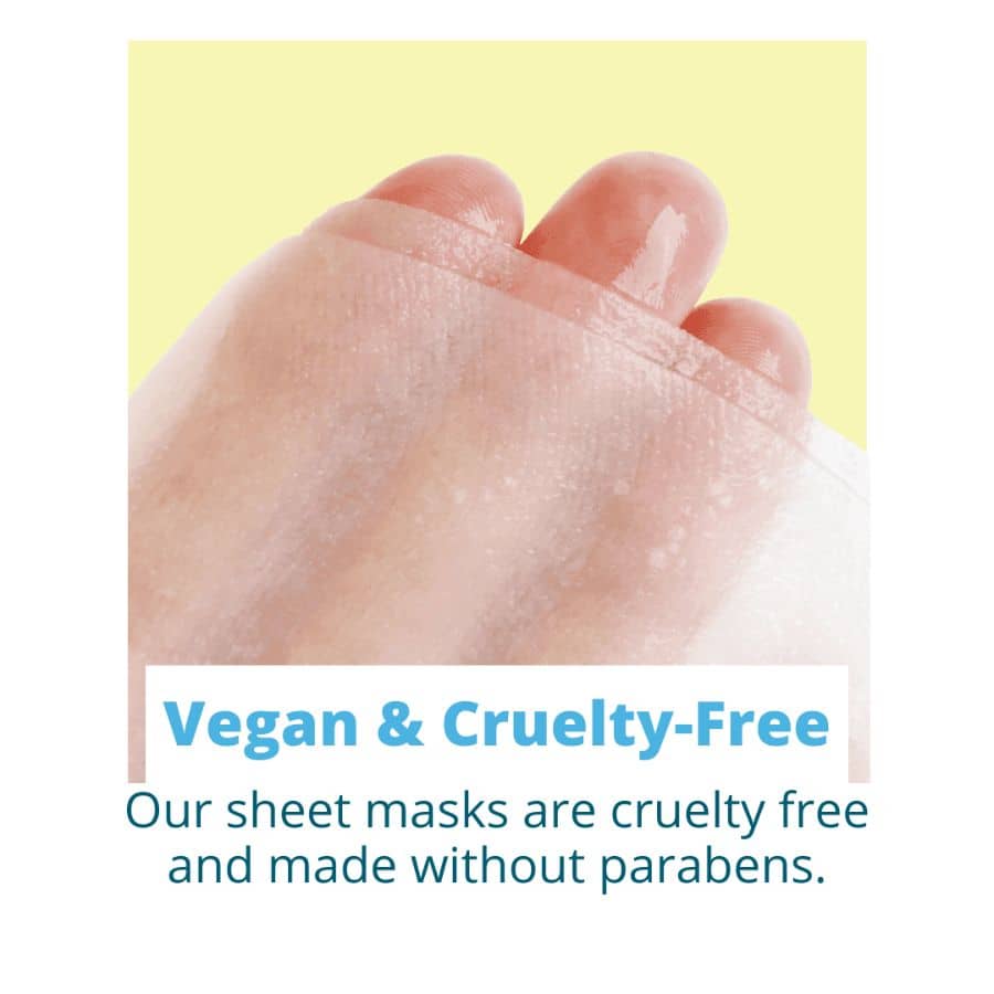 moodmask™ Exfoliate Sheet Face Mask