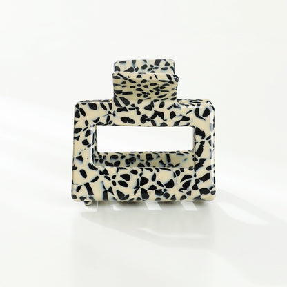 Eco Square Half-Up Hair Clip