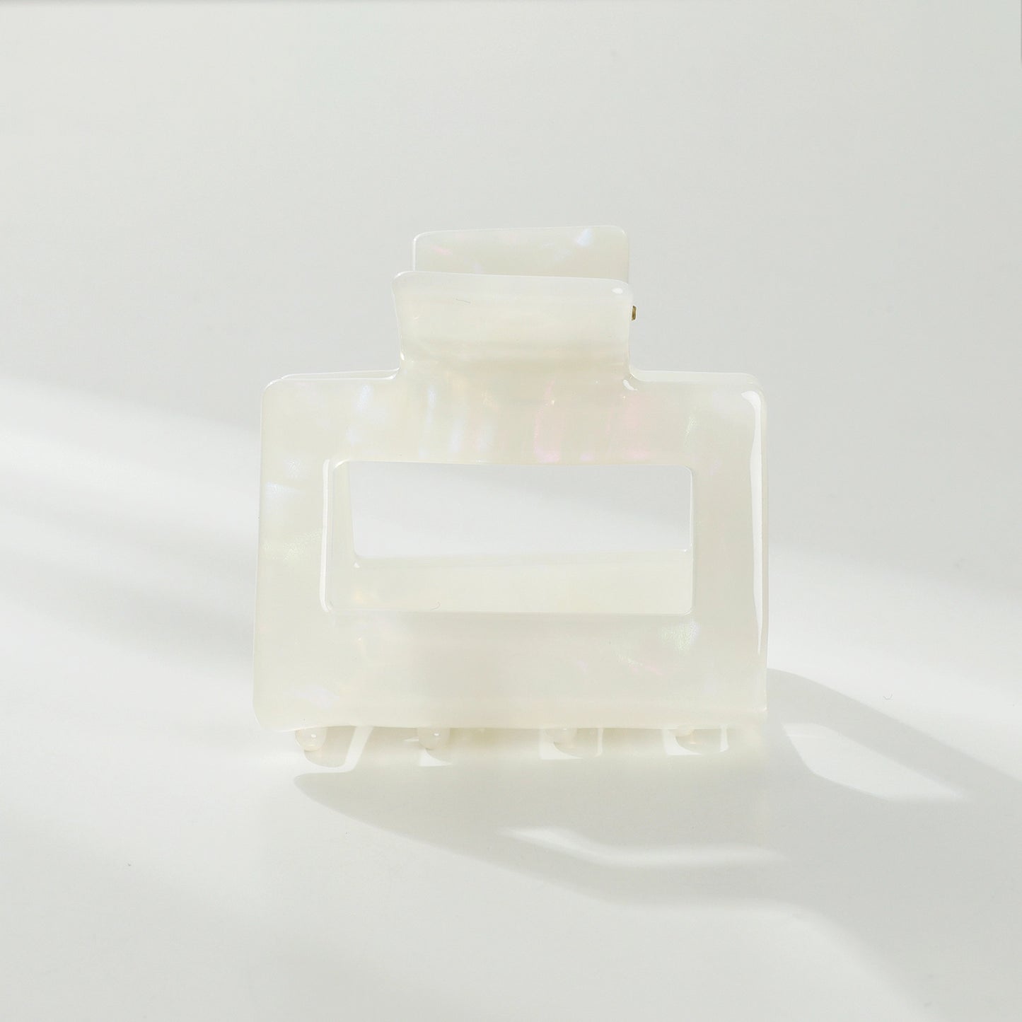 Eco Square Half-Up Hair Clip