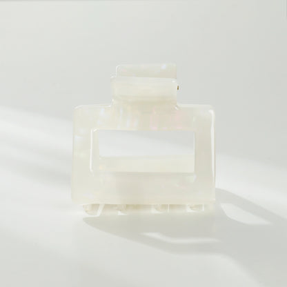 Eco Square Half-Up Hair Clip
