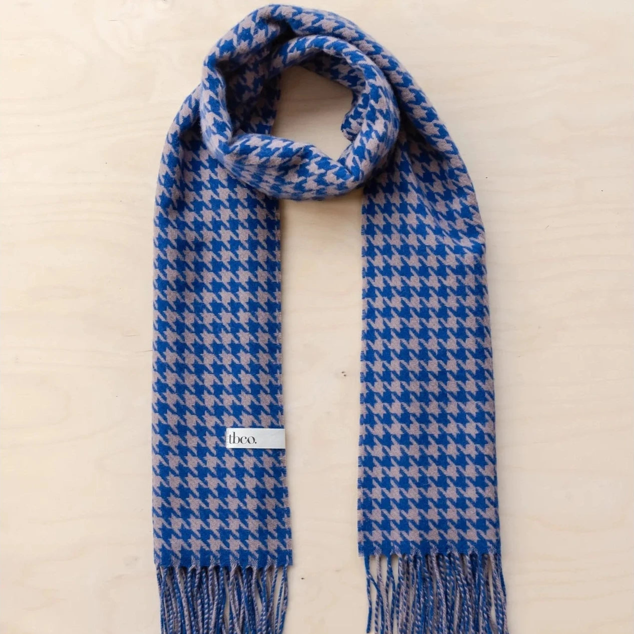 Lambswool Scarf