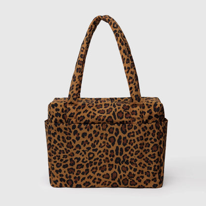 Small Heavyweight Nylon Cloud Carry On Bag