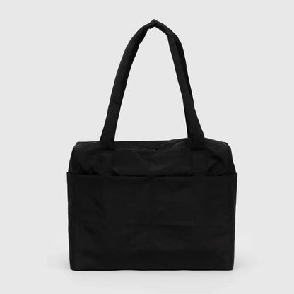 Small Heavyweight Nylon Cloud Carry On Bag