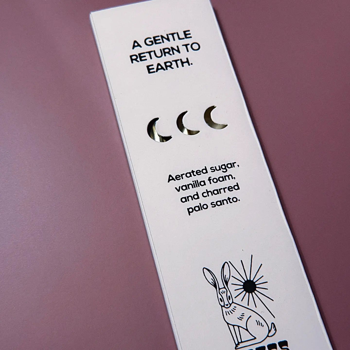 Soft Landing Handmade Incense Sticks (15 Sticks)