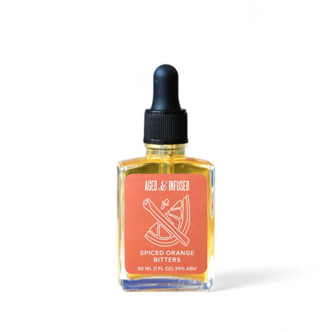 Small Batch Cocktail Bitters