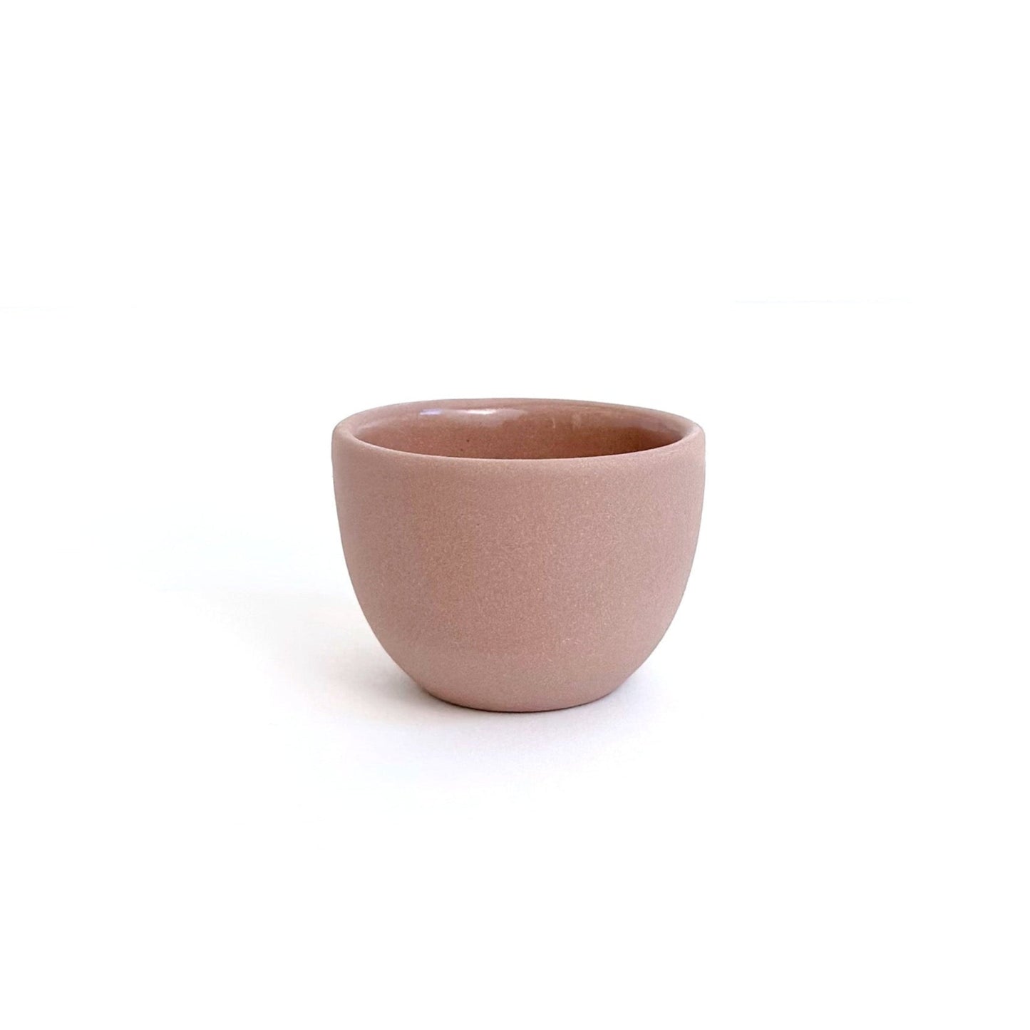 Stacking Ceramic Pinch Bowl or Cup
