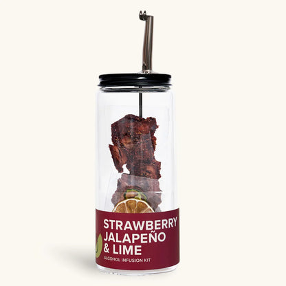 Cocktail-In-A-Bottle Infusion Kit