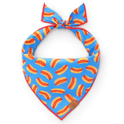 Summer Themed Cotton Dog Bandana