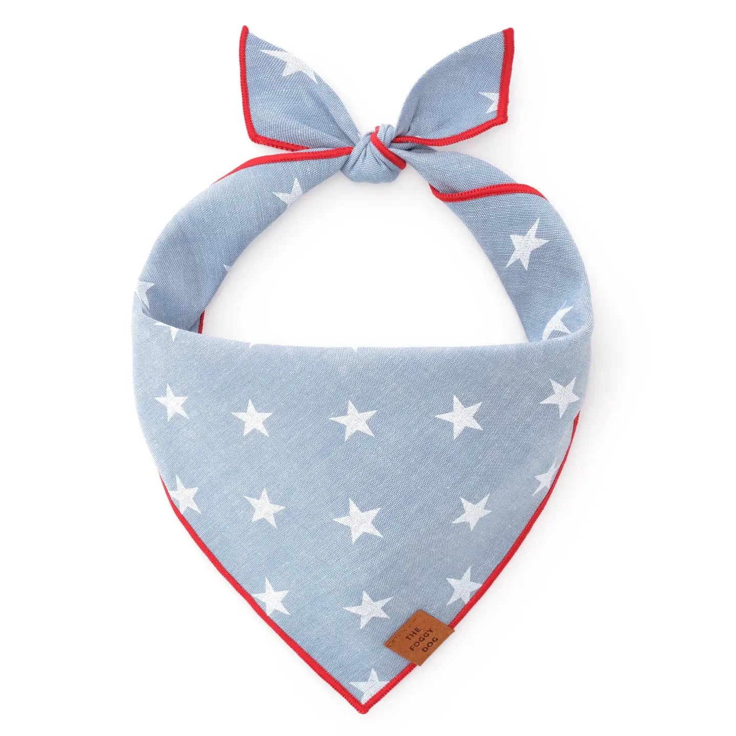 Summer Themed Cotton Dog Bandana