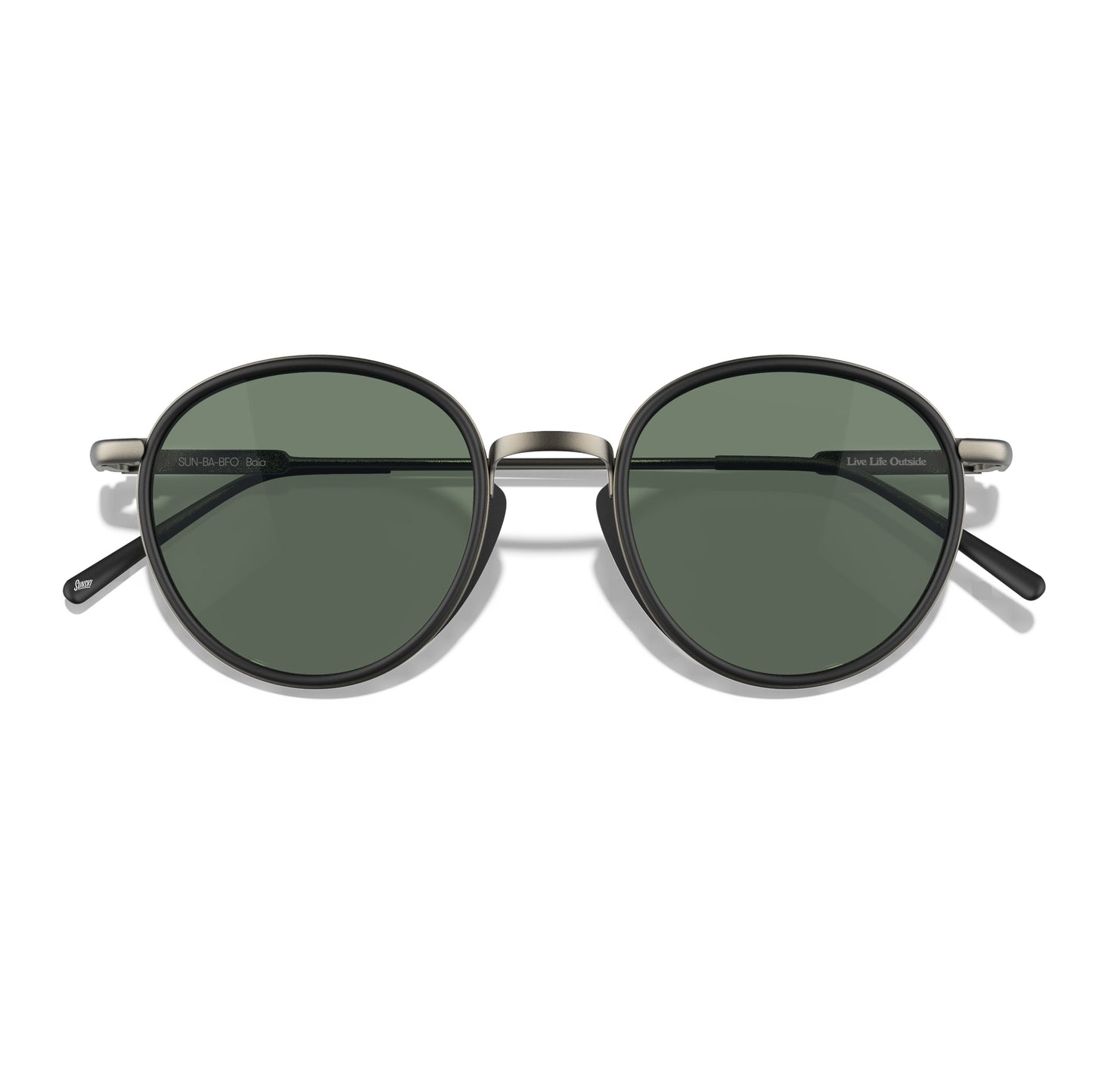 Baia Polarized Sustainable Sunglasses