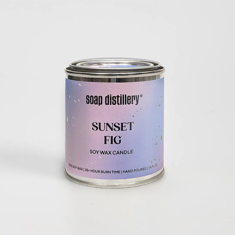 Small Batch Soy Wax Candle