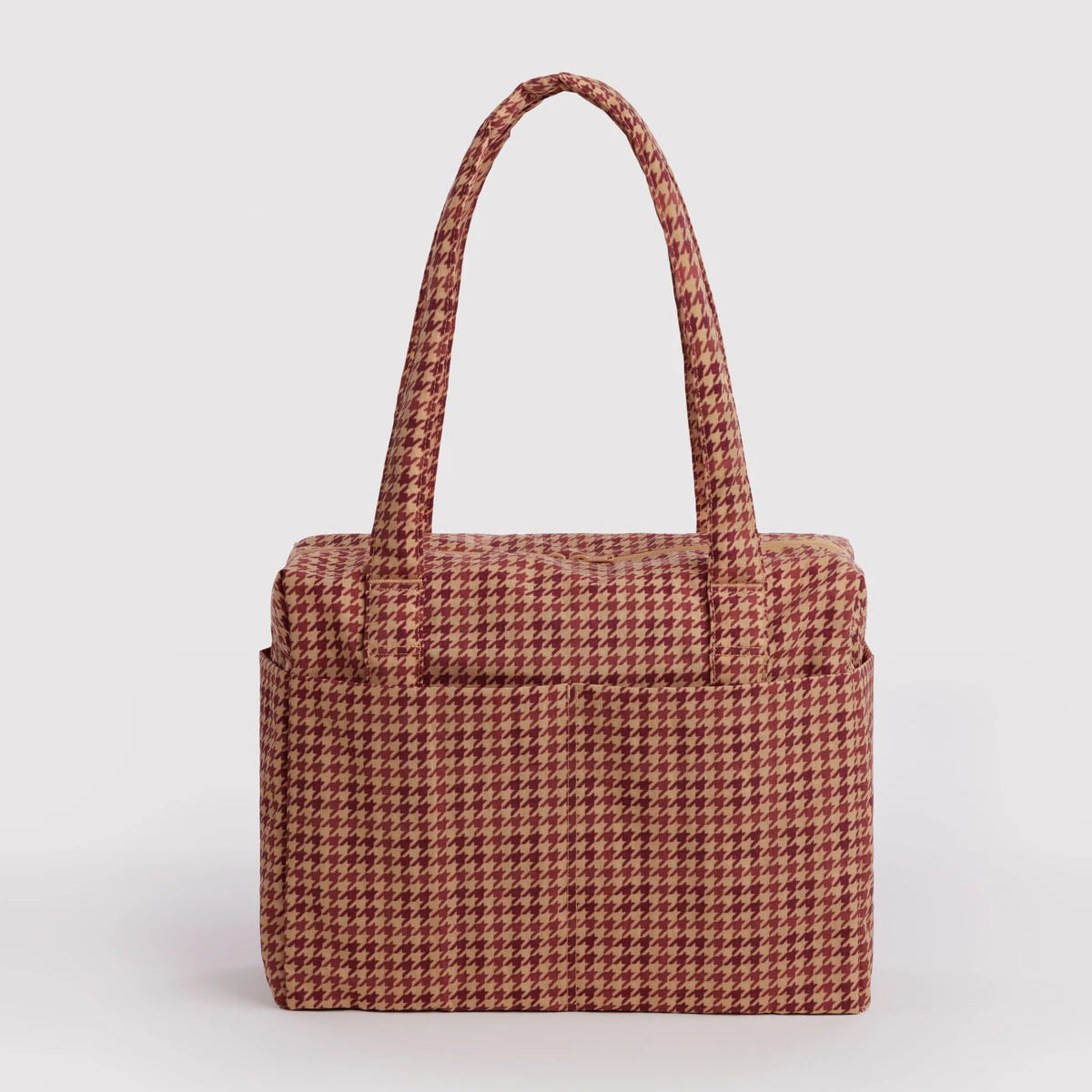 Small Heavyweight Nylon Cloud Carry On Bag