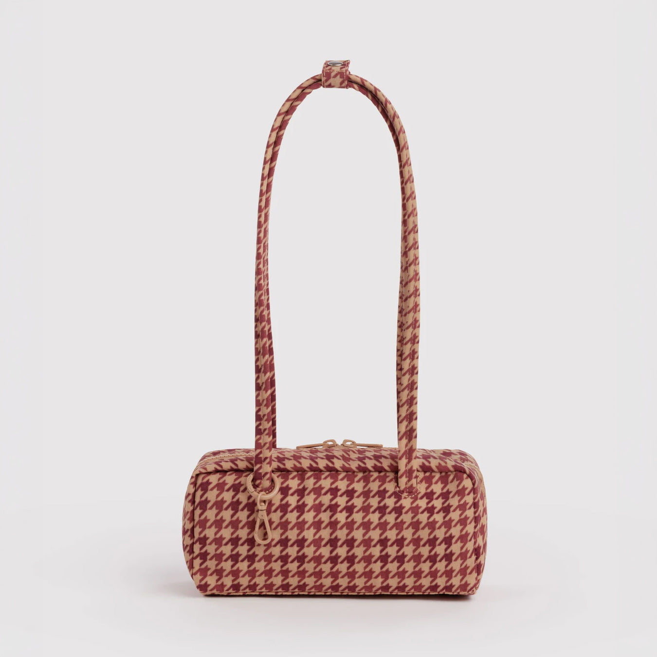 Small Nylon Bowler Bag