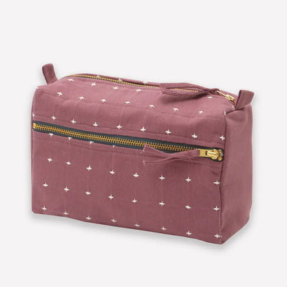 Hand Stitched Toiletry Bag