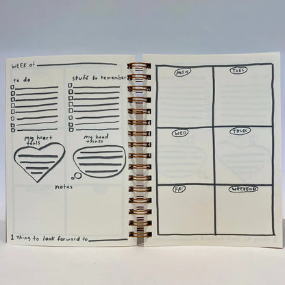 You Don't Have to Understand 12 Month Planner