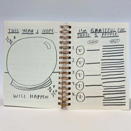 You Don't Have to Understand 12 Month Planner