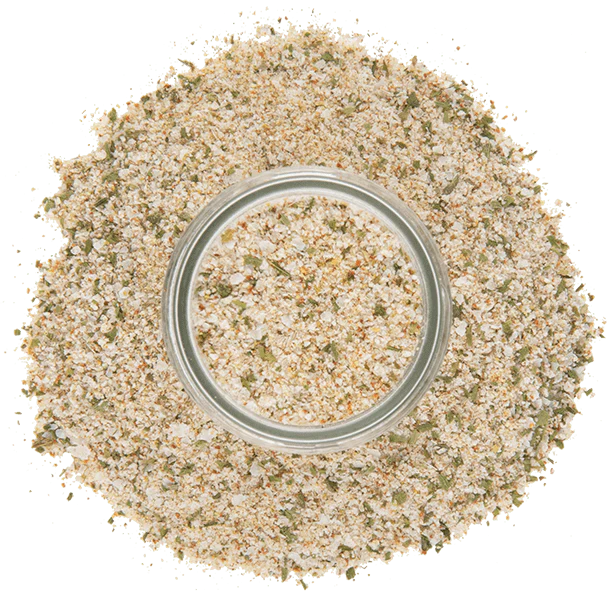Ukrainian Village Bell Pepper Seasoning Blend Jar