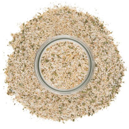 Ukrainian Village Bell Pepper Seasoning Blend Jar