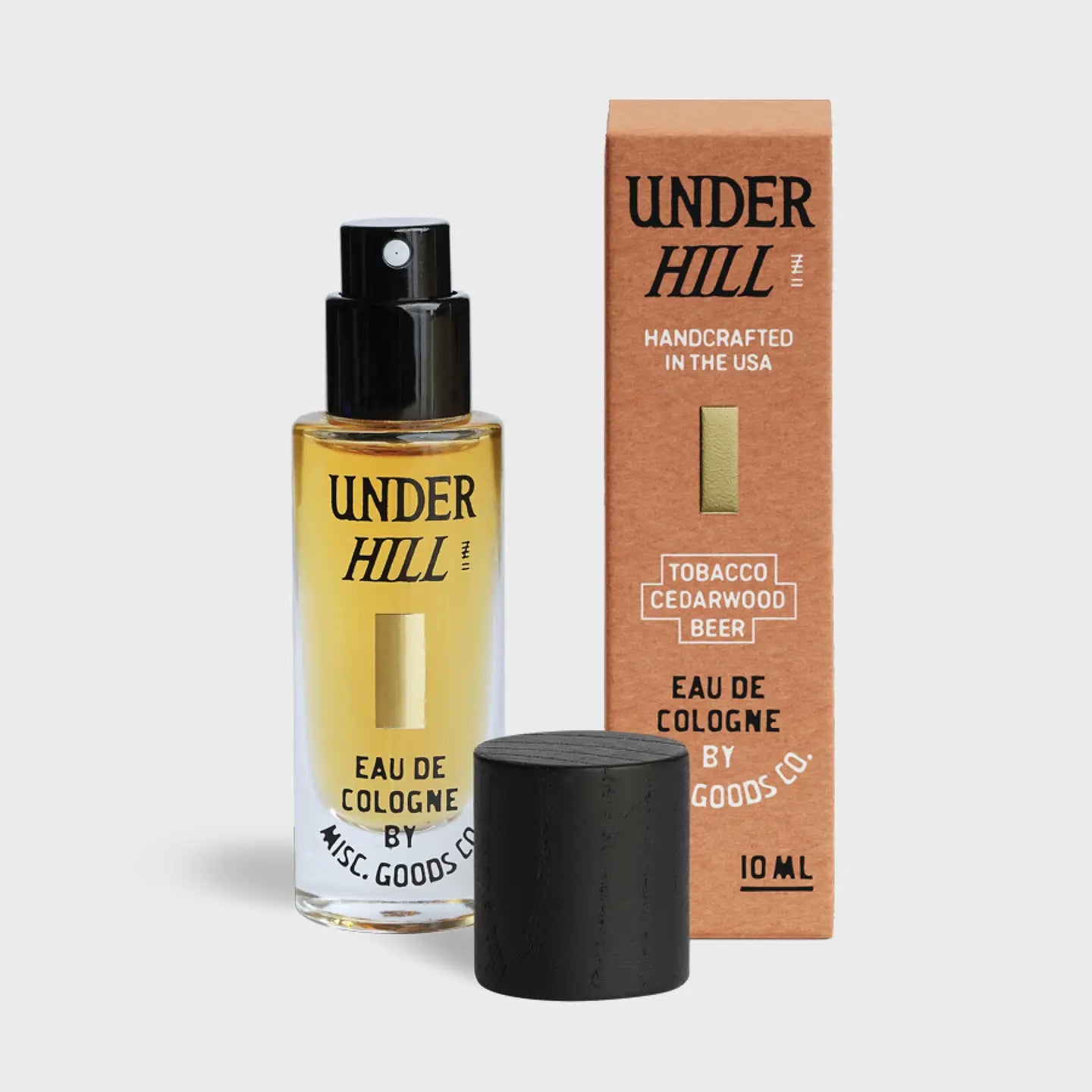 Nature Inspired 10ml Eau De Cologne