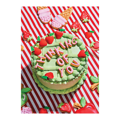XOXO Thinking of You Mini 70 Piece Jigsaw Puzzle