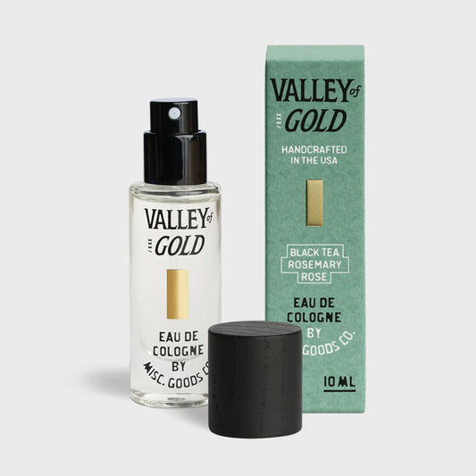Nature Inspired 10ml Eau De Cologne