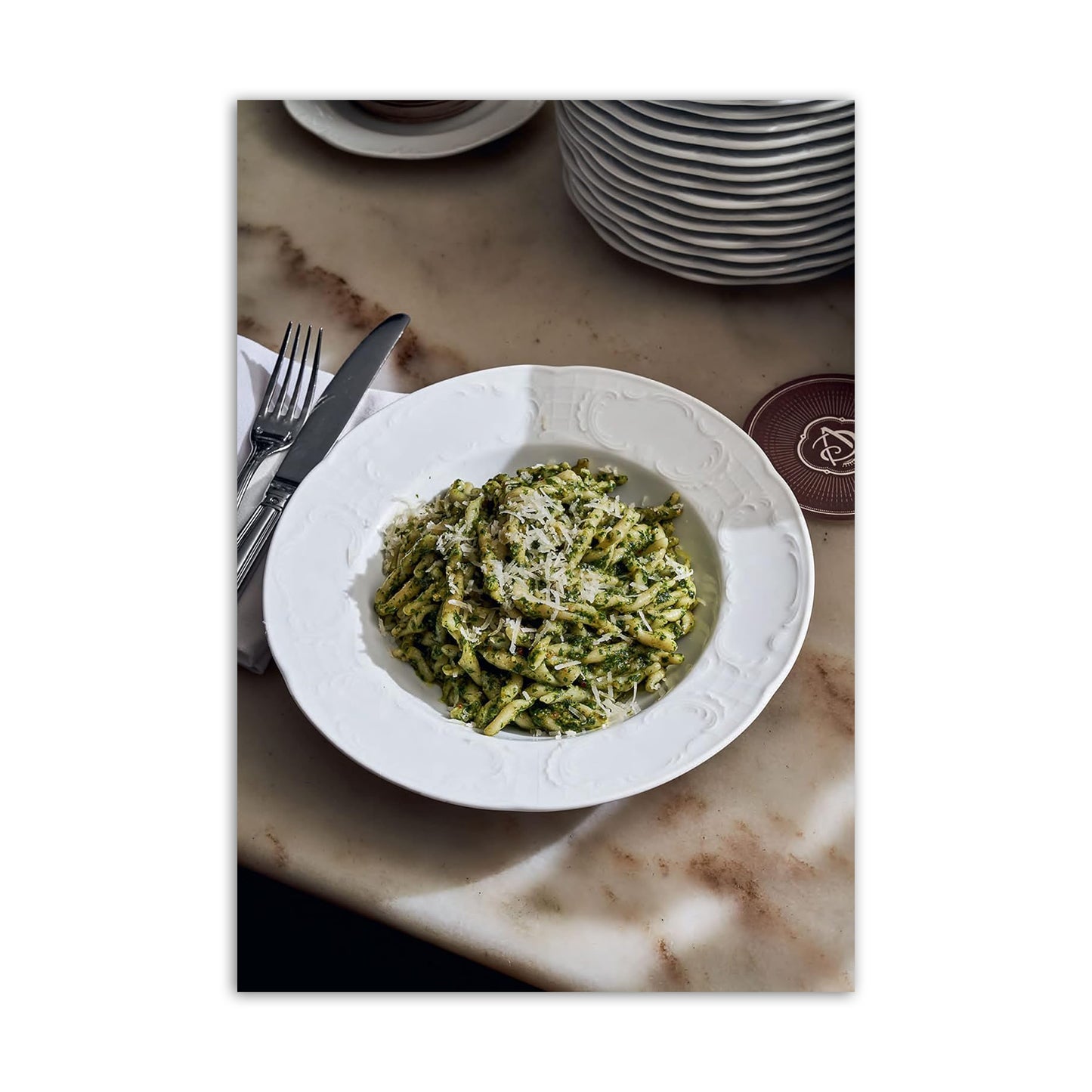 Via Carota: An Italian Cookbook