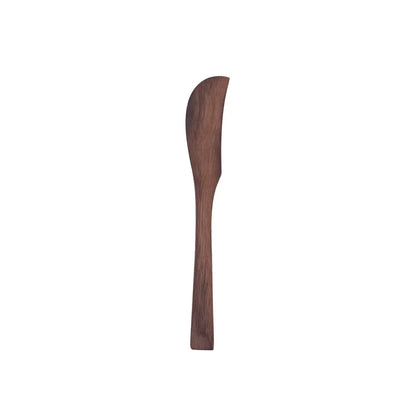 Walnut Wood 6" Spear Spreader