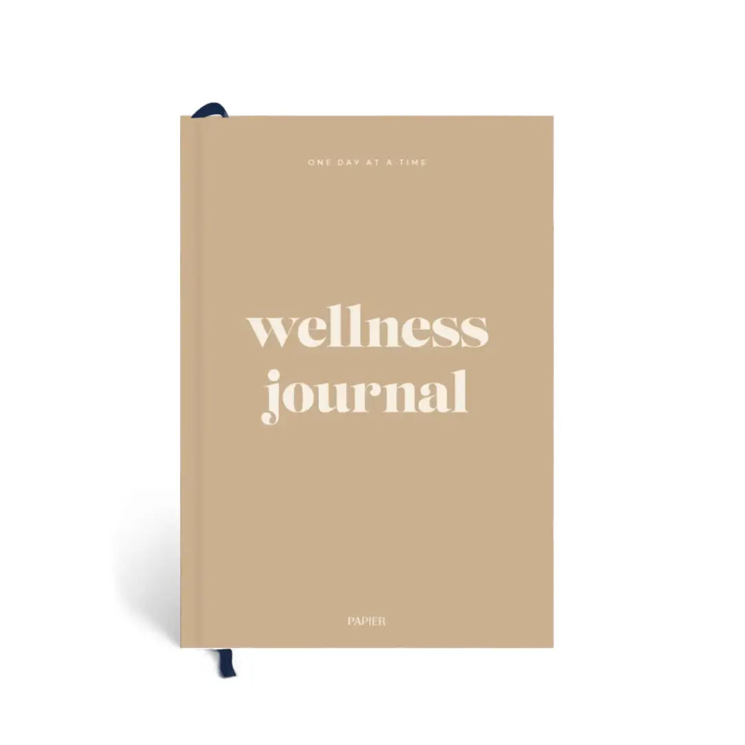 Joy Hardcover Guided Wellness Journal