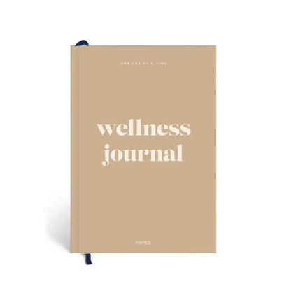 Joy Hardcover Guided Wellness Journal
