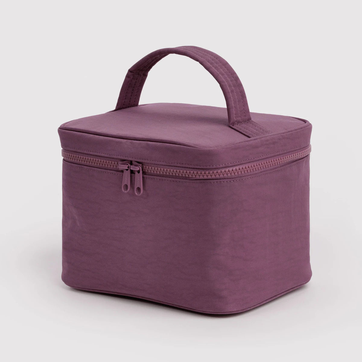 Large Cosmetic Heavyweight Nylon Case
