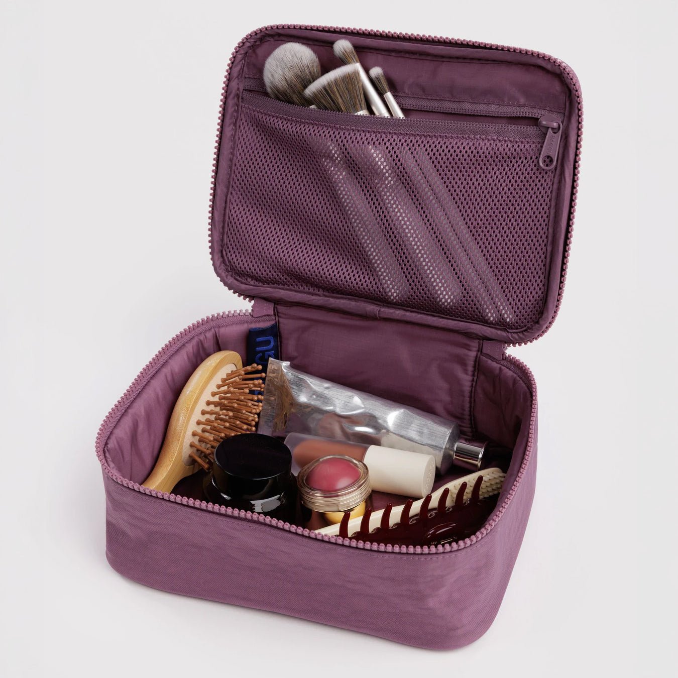 Small Cosmetic Heavyweight Nylon Case