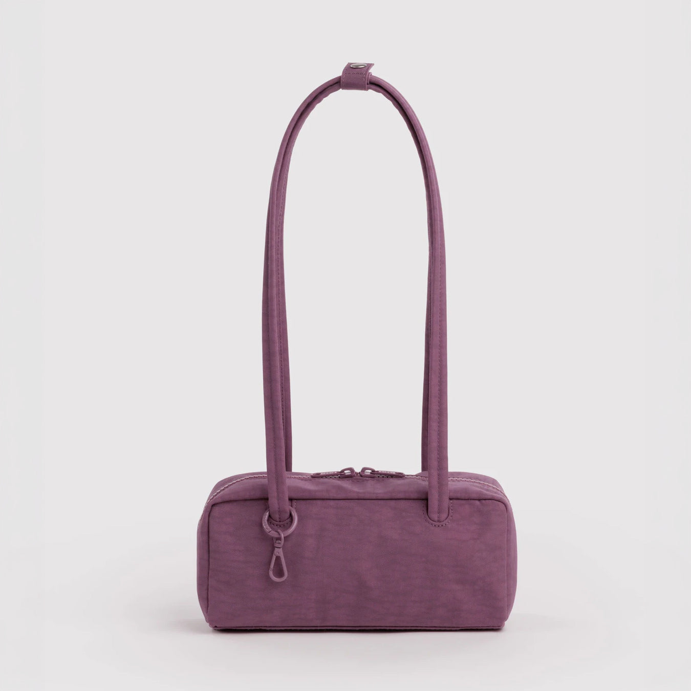 Small Nylon Bowler Bag