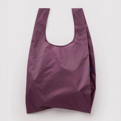 Reusable Nylon Standard Tote Bag by BAGGU