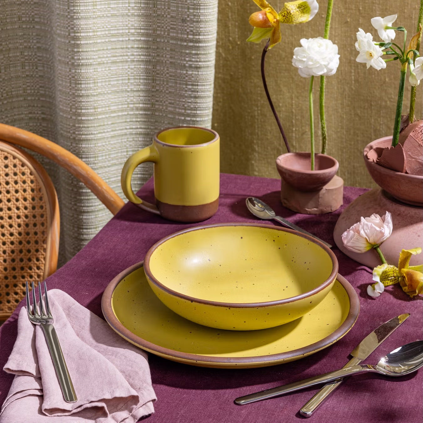 East Fork Ceramic 10" Dinner Plate