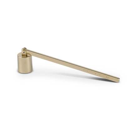 Brass Candle Snuffer