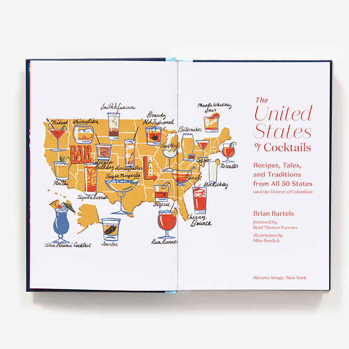 The United States of Cocktails