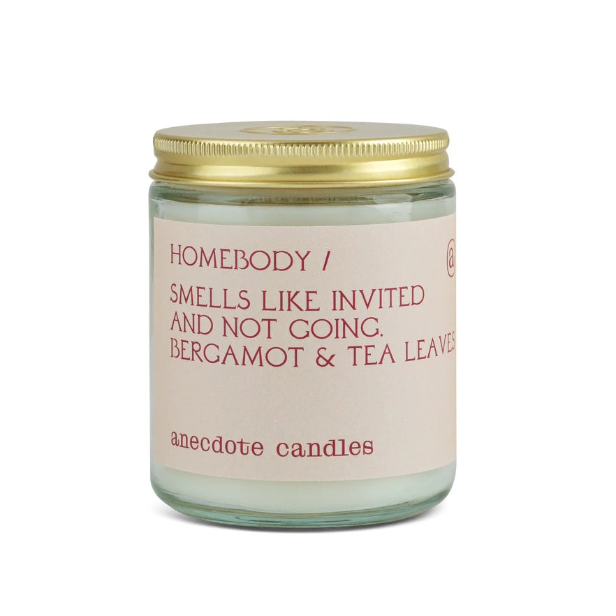 Anecdote Coconut Summer Edition Soy Wax Candle