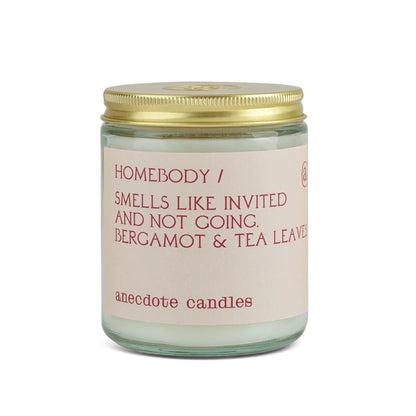 Anecdote Coconut Summer Edition Soy Wax Candle