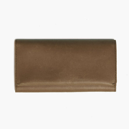 Debre Minimal Leather Pocketbook Wallet