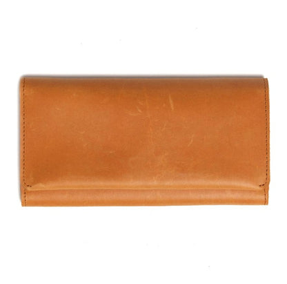 Debre Minimal Leather Pocketbook Wallet