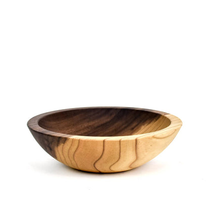 Solid Hardwood Bowl