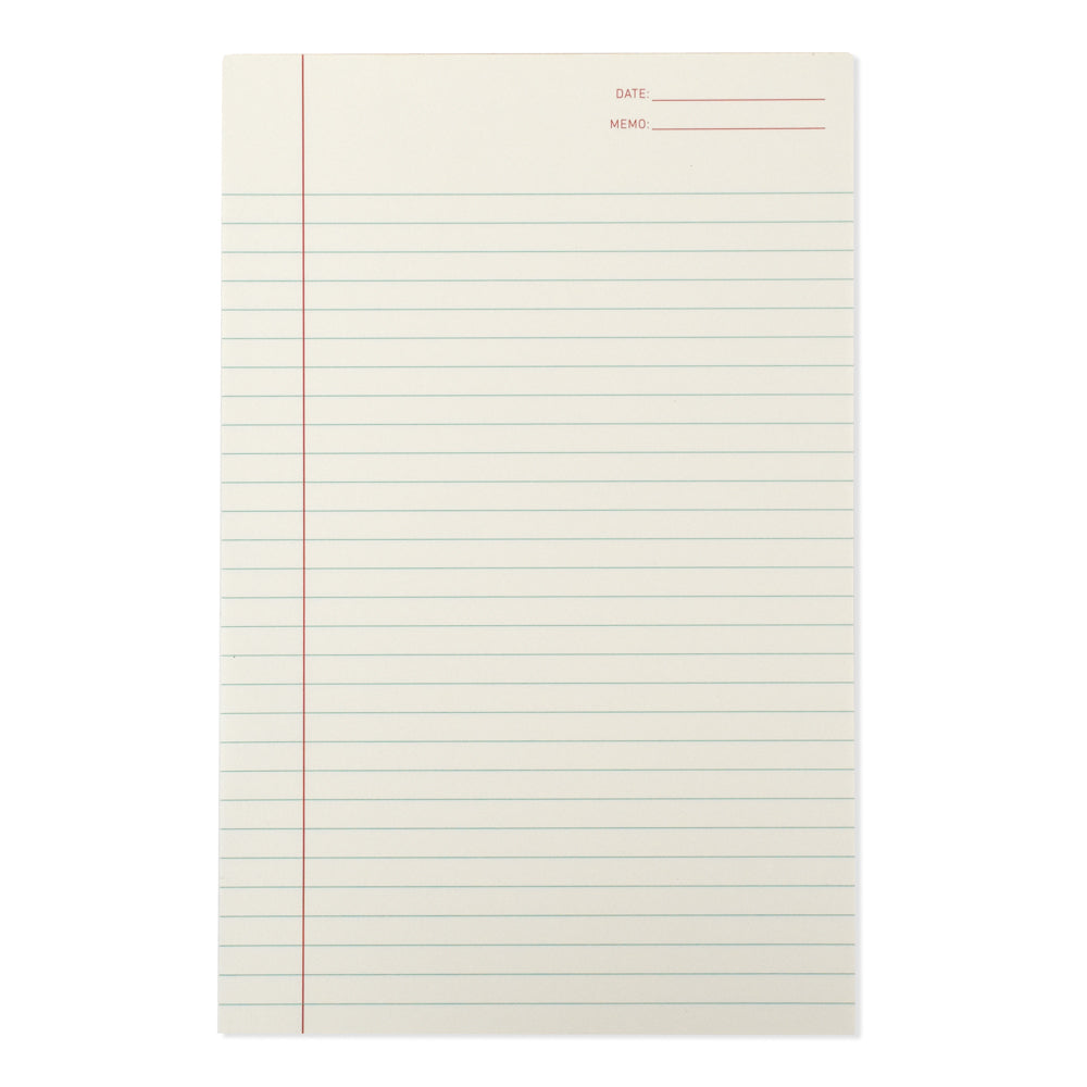 Lined Notepad