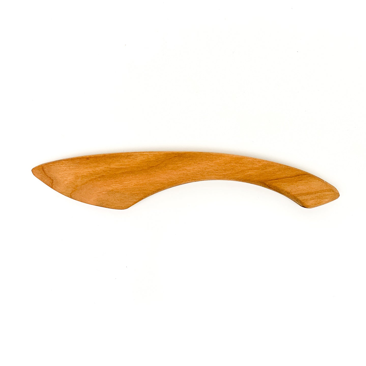 Wooden Cheese Spreader