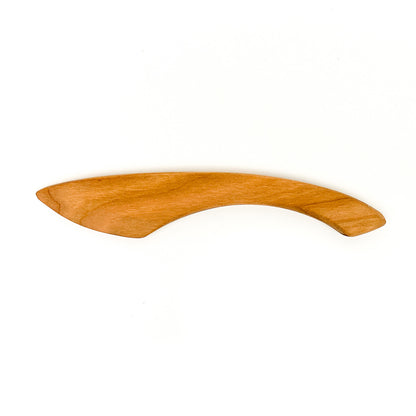 Wooden Cheese Spreader
