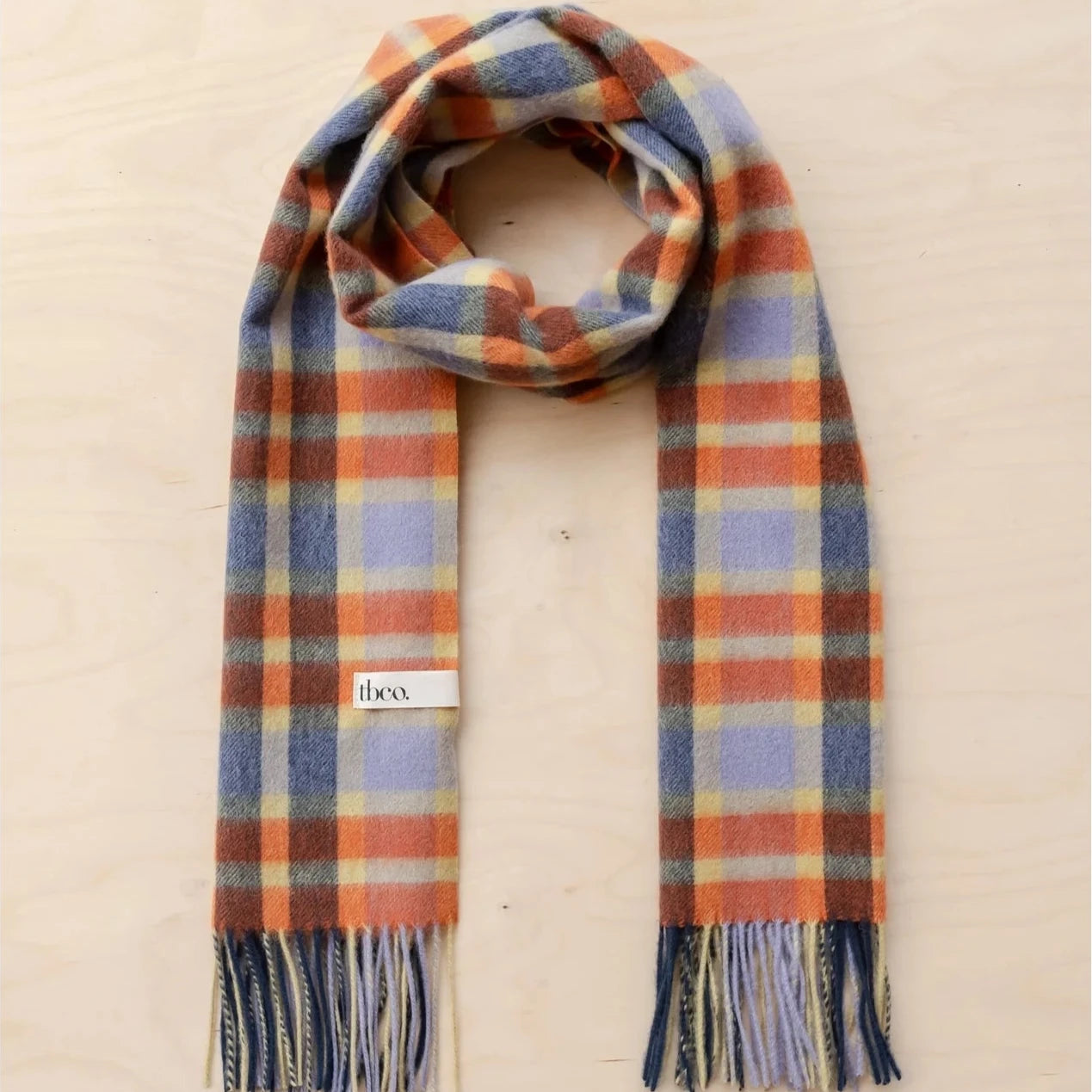 Lambswool Scarf