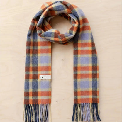 Lambswool Scarf